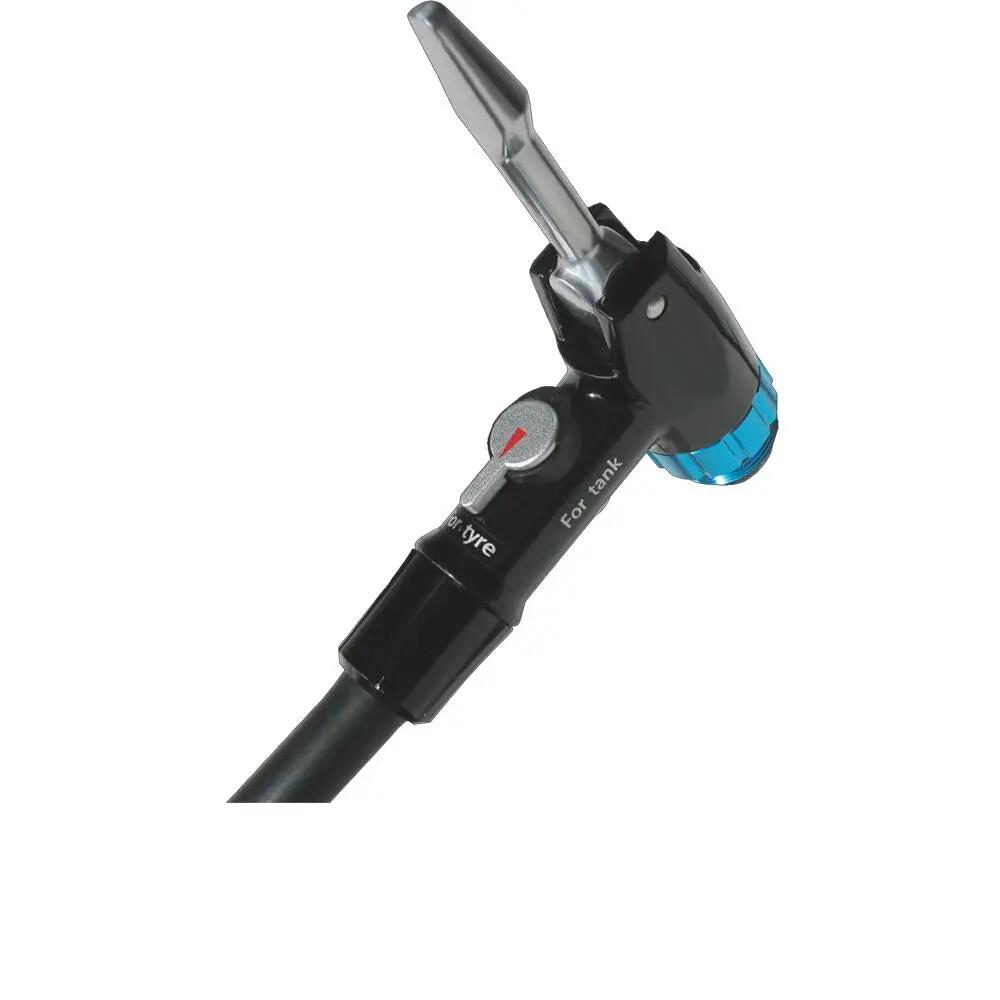 Bike pump nozzle Var