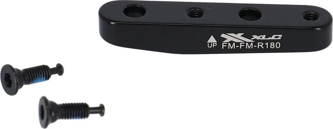 Adaptateur freins à disque arrière XLC BR-X106 Flat Mount 2/2