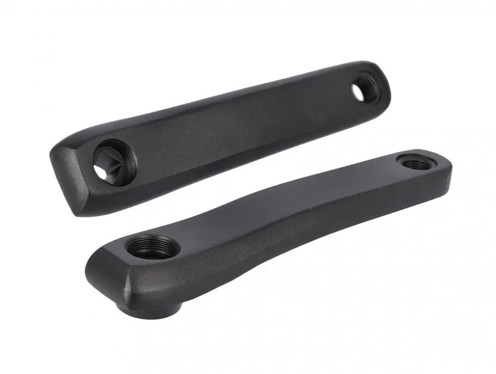 Manivela esquerda + direita Stronglight Magan4 Jis Panasonic - Yamaha - Ananda 3/3