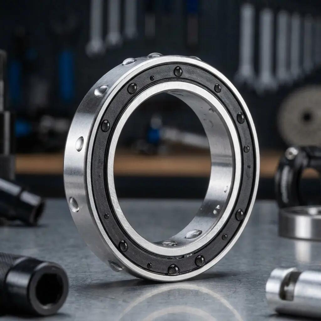 XLC Präzisionslager gedichtet 699 2RS Ø20 X 9 X 6mm 2/3