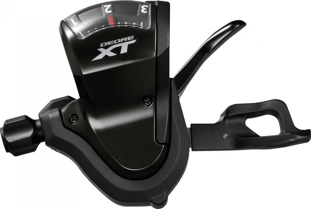 Leva cambio sinistra SHIMANO Deore XT SL-T8000 3 velocità 2/2