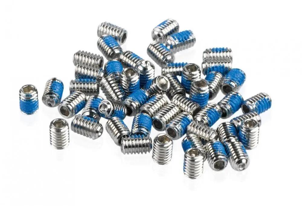 Parafusos do pedal XLC PD-X09 PD-M12 (x52) 3/3