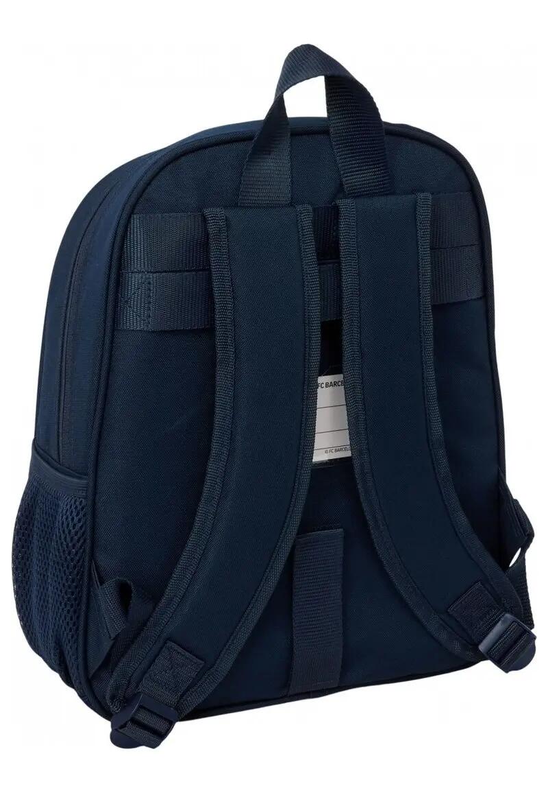 FC Barcelona plecak sportowy small backpack wielokolorowy 5/5