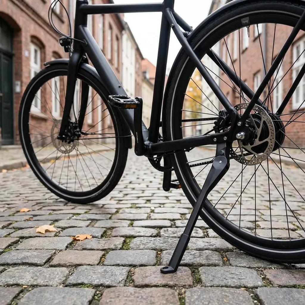 Podpórka tylnego widelca Hebie Abstellheld 40 mm 2/3