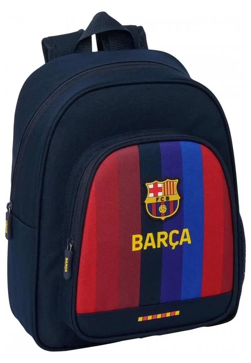 FC Barcelona plecak sportowy small backpack wielokolorowy 4/5