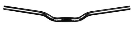 Ergotec stuur Riser 30 MAS Ø 25,4 mm 660 mm Rise 30 mm 13° zwart