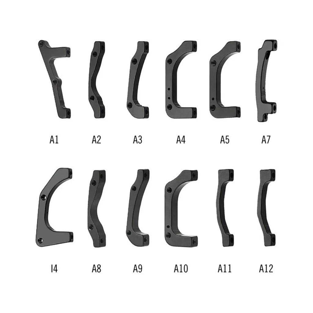 Front adapter Tektro a-7 - pm 203