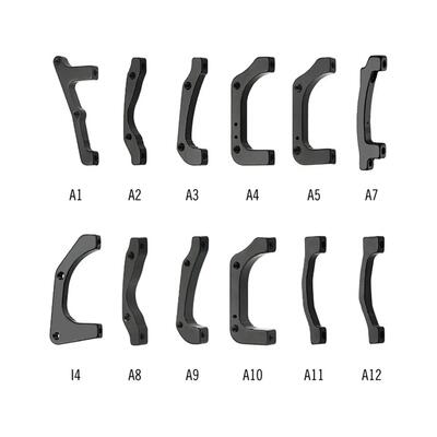 Vooradapter tektro a-7 - pm 203