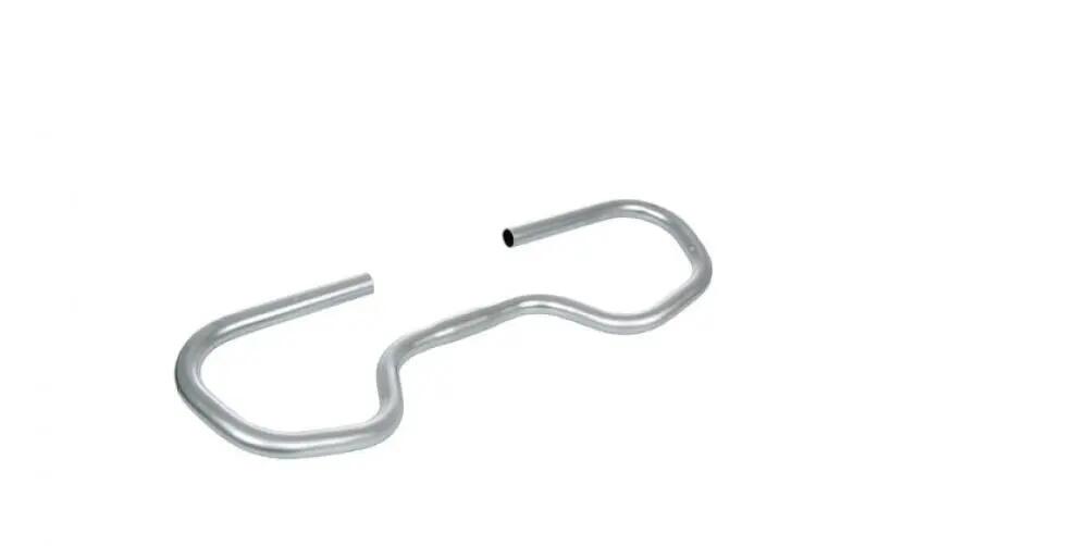 Ergotec Competition kierownica multifunkcyjna 570 mm alu-look
