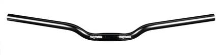 Ergotec stuur Riser 30 MAS Ø 25,4 mm 590 mm Rise 30 mm 13° zwart