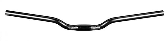Ergotec stuur Riser 30 MAS Ø 25,4 mm 590 mm Rise 30 mm 13° zwart