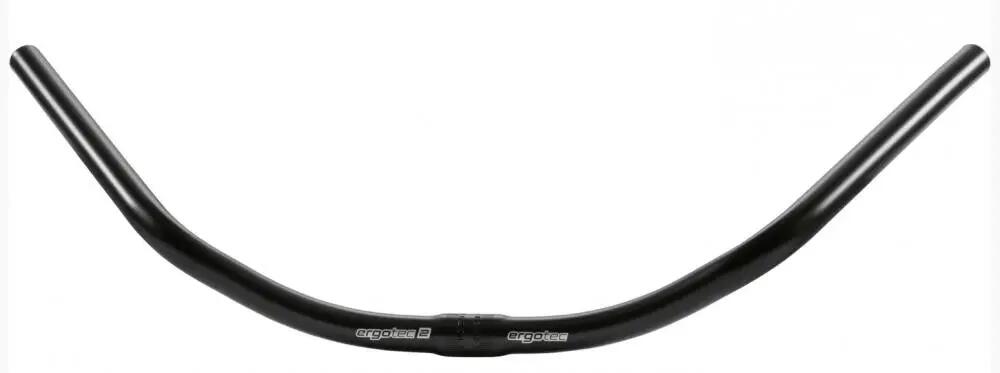 Kierownica Ergotec Moon Cruiser alu czarna Ø25,4 mm 610 mm
