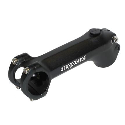 Mostek Ergotec Charisma ahead 31,8 mm 110 mm czarny