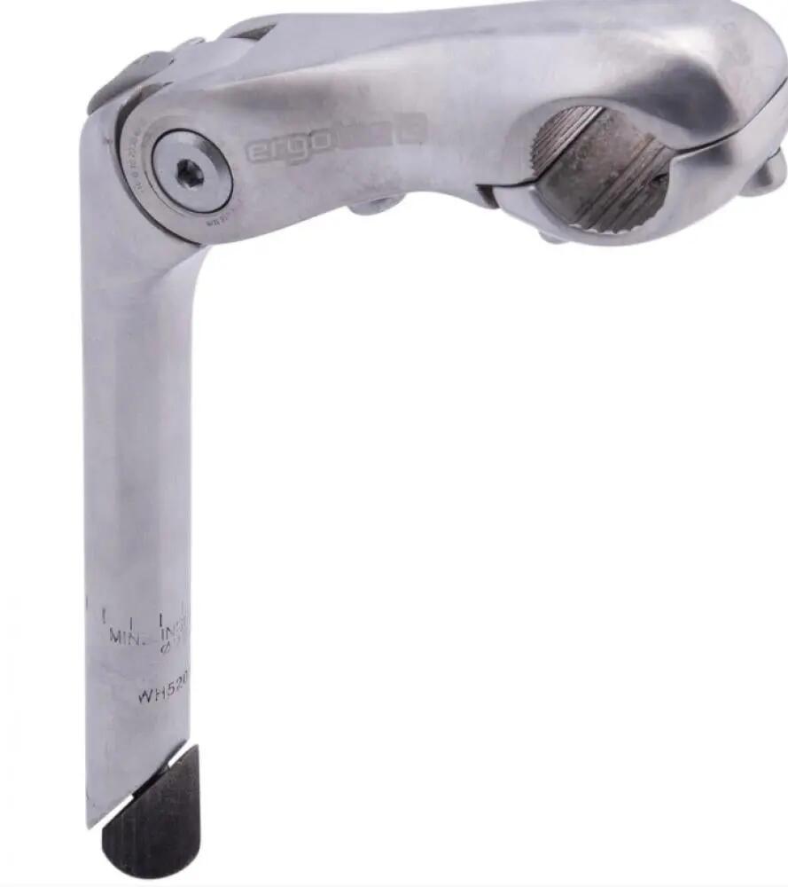 Mostek Ergotec Kobra Vario 25,4/22,2 mm, długość 110 mm 3/3