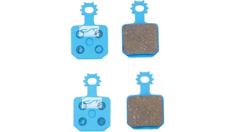 Contec schijfremblokken DiscStop+ set 4 stuks CBP-651 organisch 2/3
