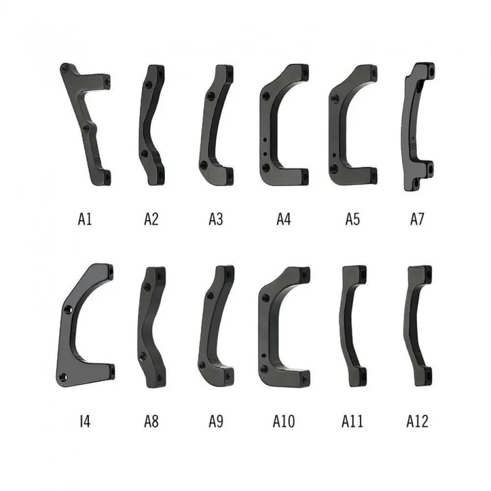 Adaptador frontal Tektro a-7 - pm 203 2/3