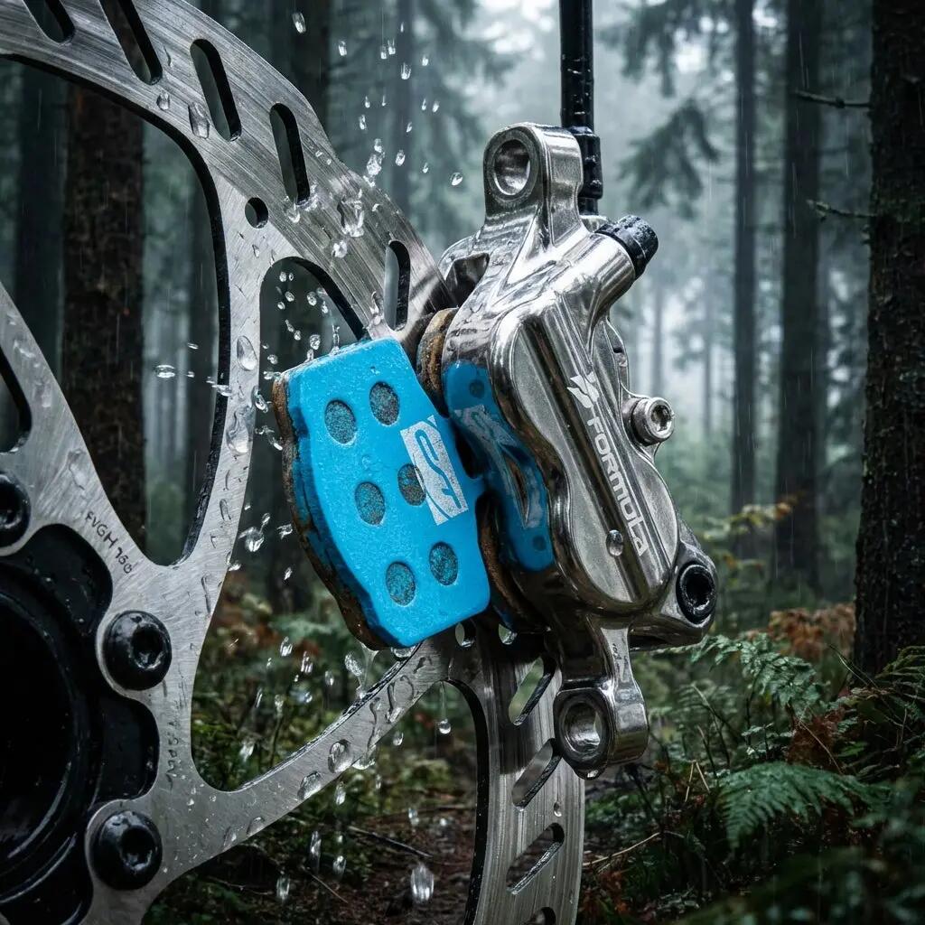 CONTEC Discstop+ CBP-630 Disc Brake Pads