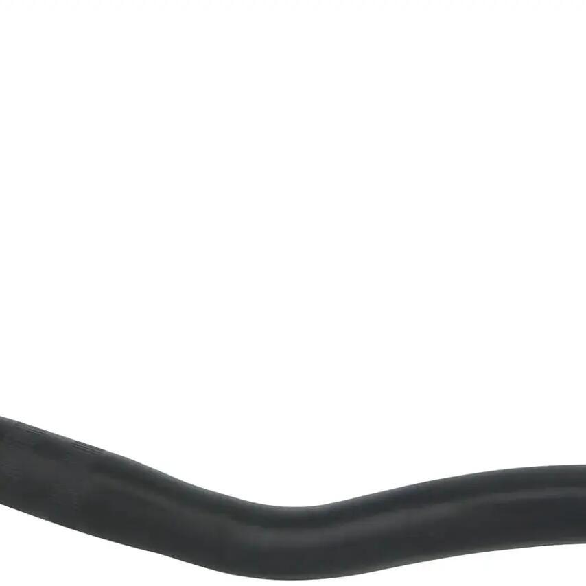 Ergotec Climber steel handlebar — 600 mm, Ø25.4 mm, black.