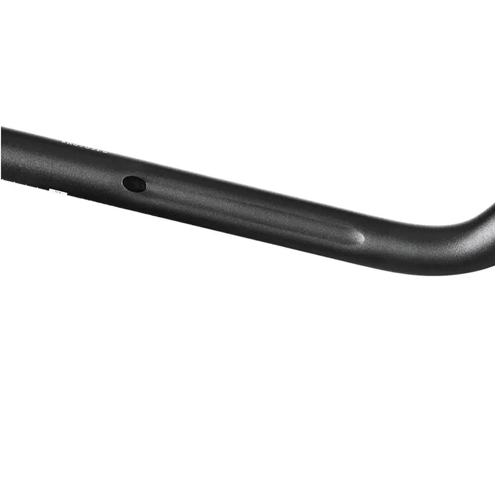 Ergotec Lenkerb LOW RISER BAR i 31,8 SL6 Alu, Ø31,8mm, 780mm, sw, 12°/+5° 3/3