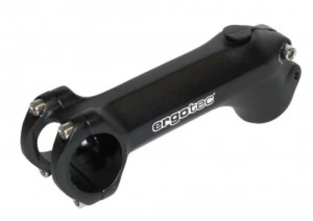 Attacco Ergotec Charisma Ahead 31,8 mm, 110 mm, 20° - Nero 2/3