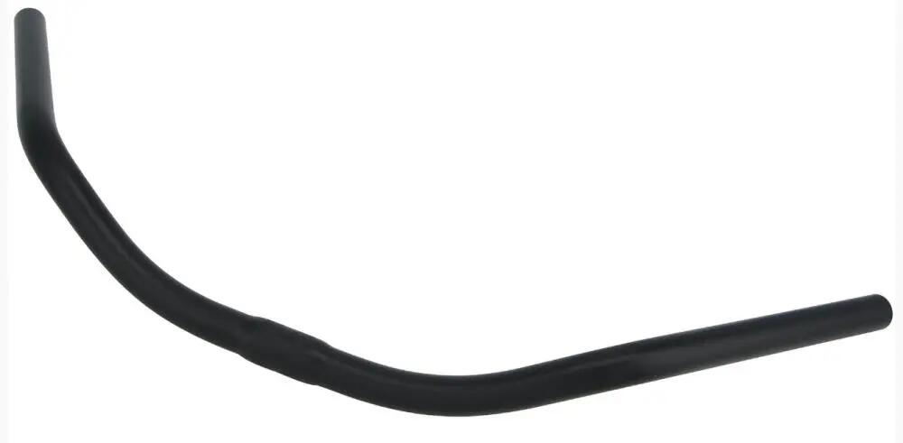 Kierownica Ergotec Moon Cruiser stalowa czarna Ø25,4 mm x 610 mm