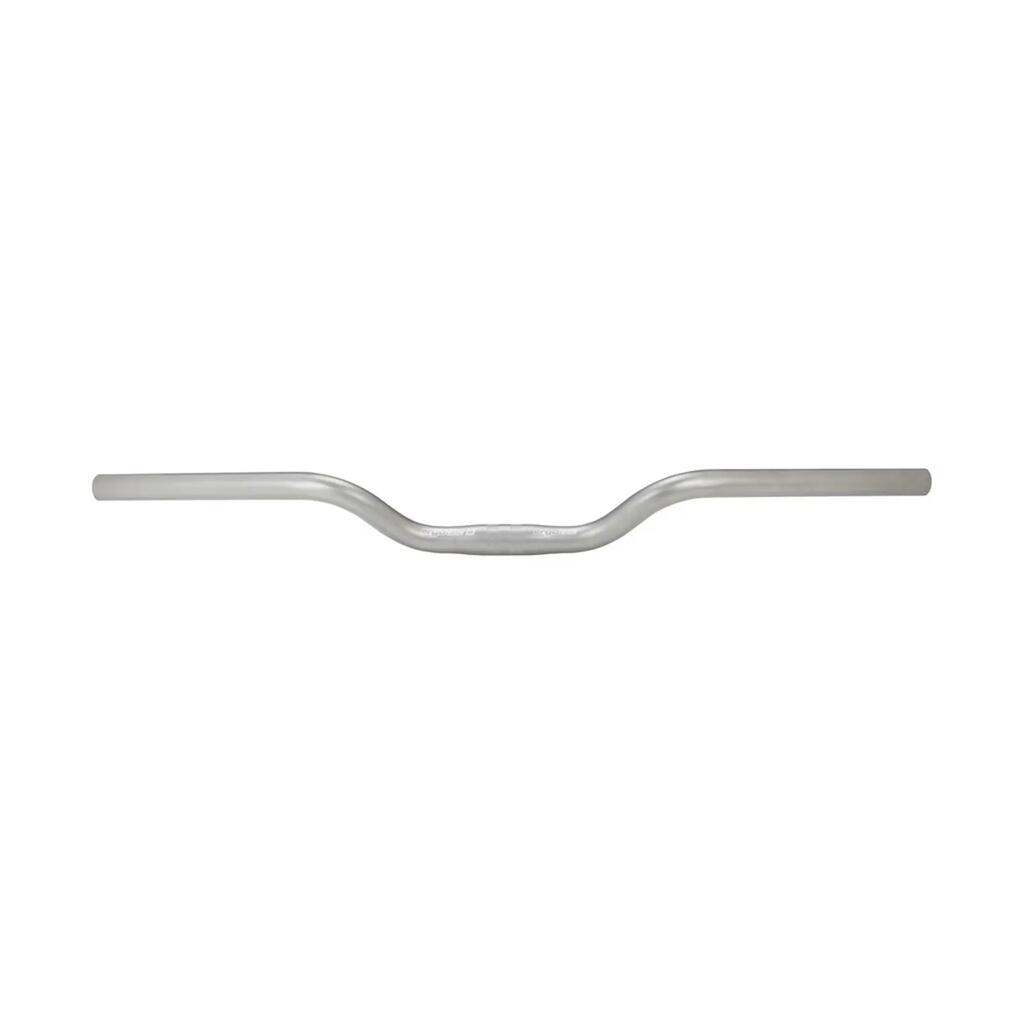 Ergotec M-Bar Handlebar, alu-look, Ø25.4 mm, Size M.
