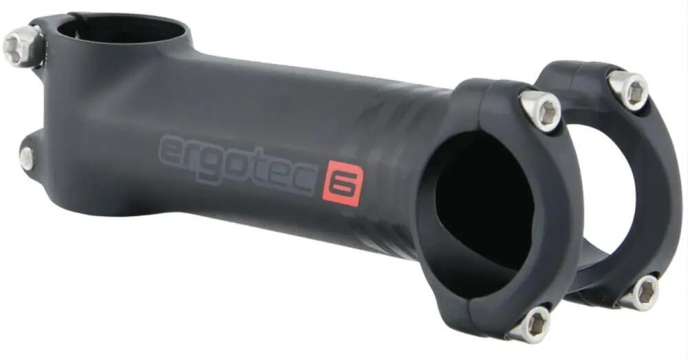 Ergotec mostek Piranha 2 120 mm czarny 3/3