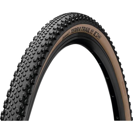 Continental Reifen Terra Trail ShieldWall fb. 28x1.70" 45-622 schwarz/braun Skin