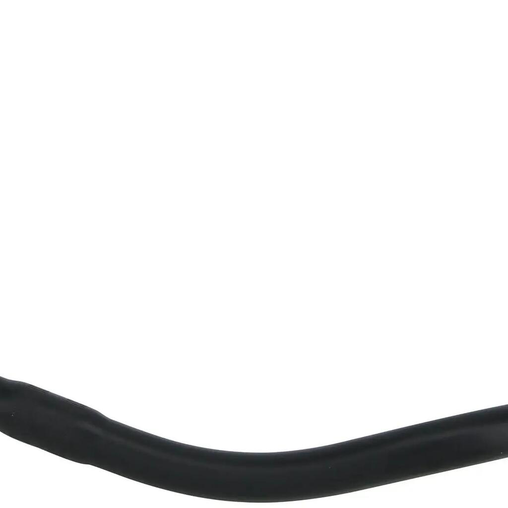 Ergotec Moon Cruiser steel handlebar, 610 mm reach, Ø25.4 mm, black.