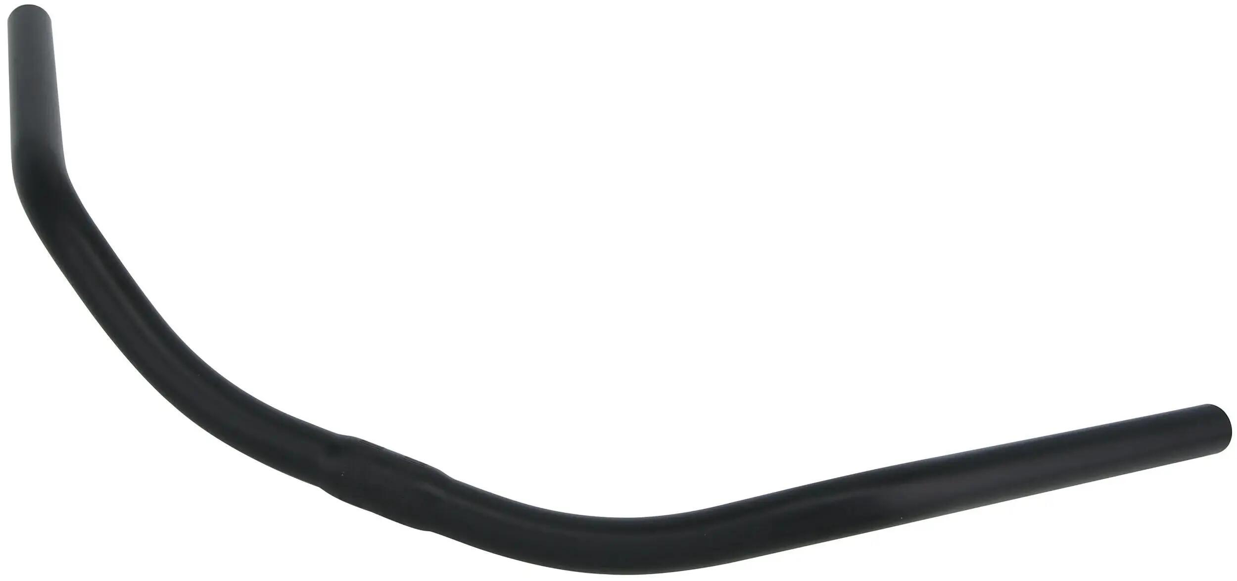 Ergotec stuur Moon Cruiser Ø 25.4 mm 610 mm hoogte 55 mm 53° zwart 2/3