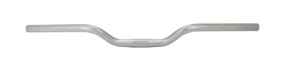 Ergotec stuurbeugel M-Bar M staal Ø 25,4 mm 700 mm alu-look 16° 2/3