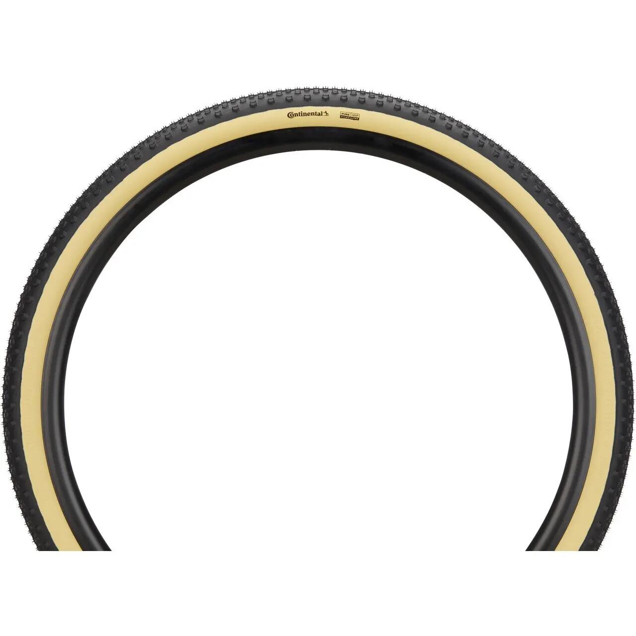 Continental Reifen Terra Trail ShieldWall fb. 28x1.70" 45-622 schwarz/braun Skin 4/4
