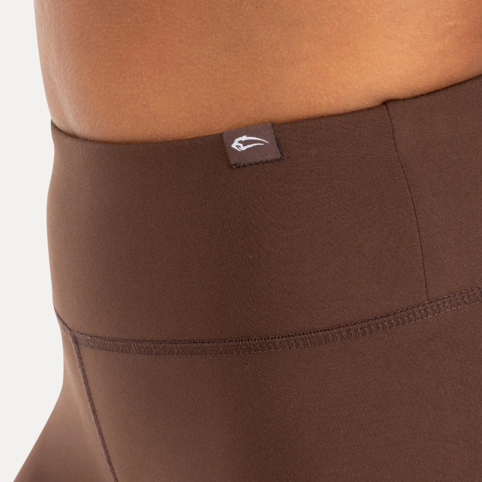 Damen Leggings Sorea Braun 5/5