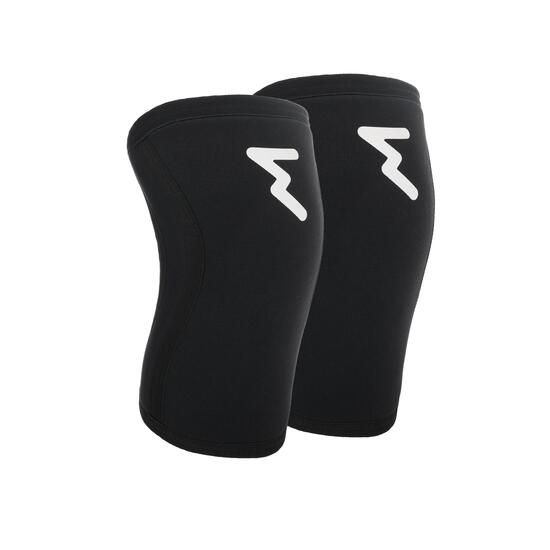 Rodilleras Neopreno 7 mm Halterofilia y Powerlifting – Lavanda XL