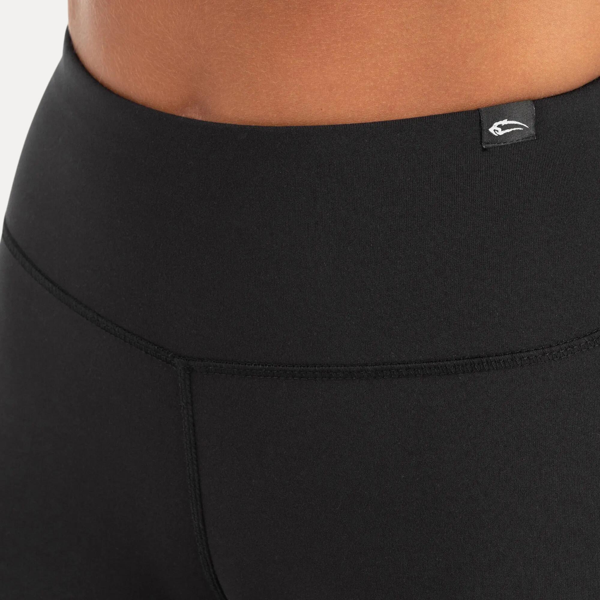 Damen Leggings Sorea Schwarz 5/6