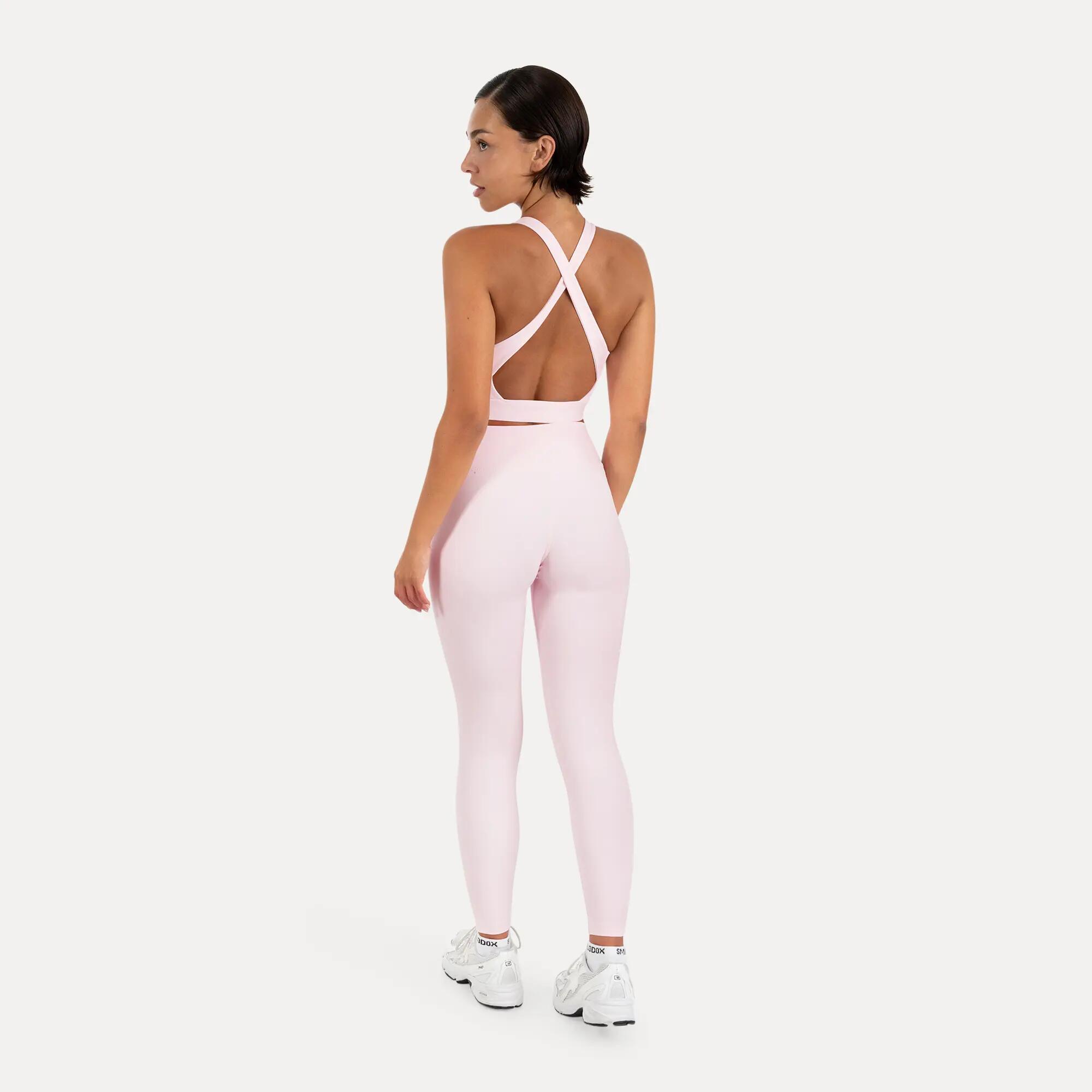 Damen Leggings Sorea Rosa 4/6