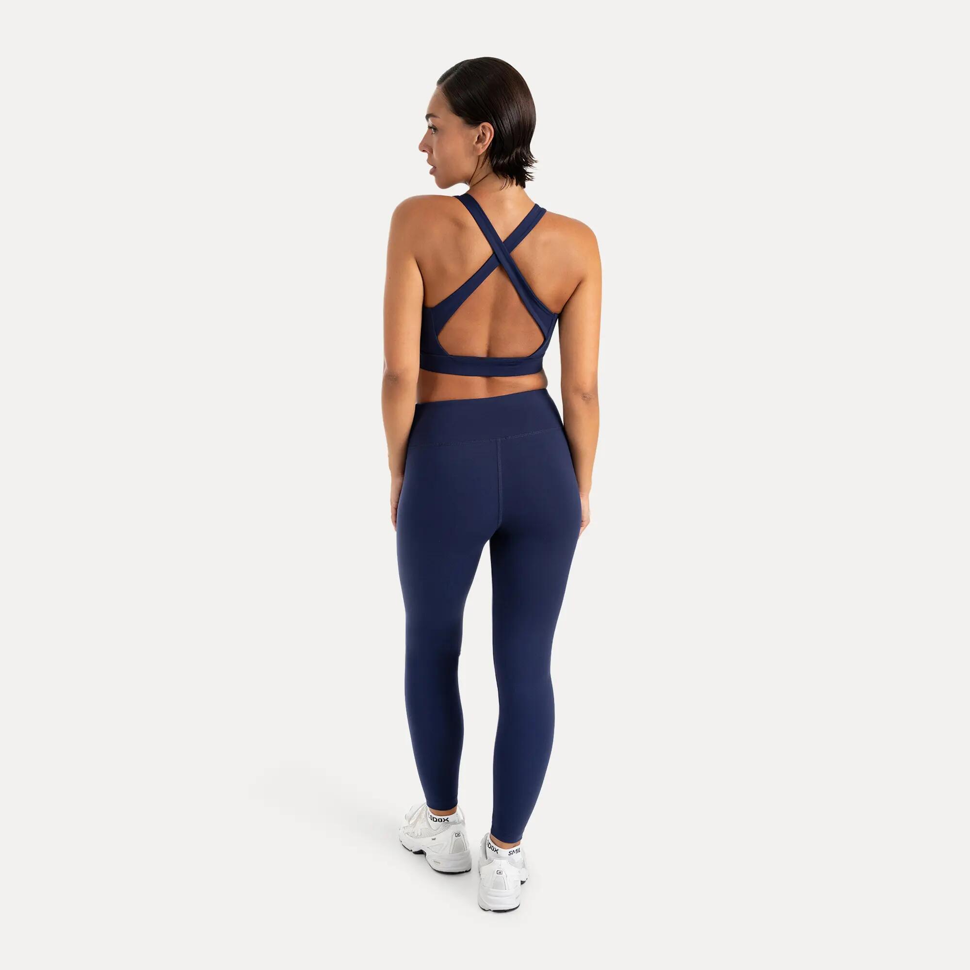Damen Leggings Sorea Dunkelblau 4/6