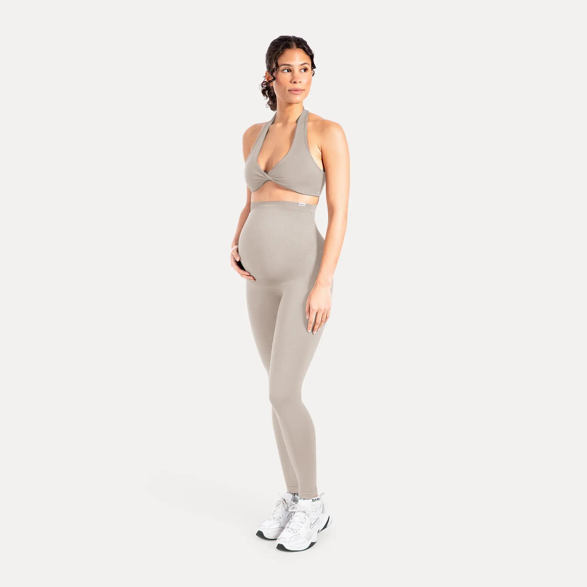 Damen Leggings Lorraine Taupe 3/6