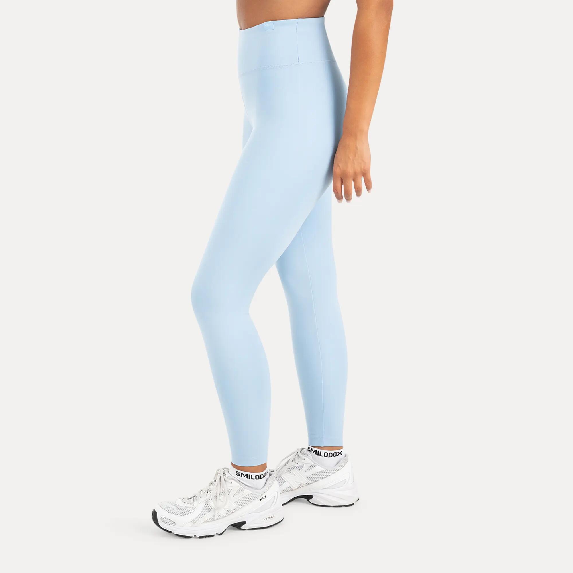 Damen Leggings Sorea Hellblau 2/6