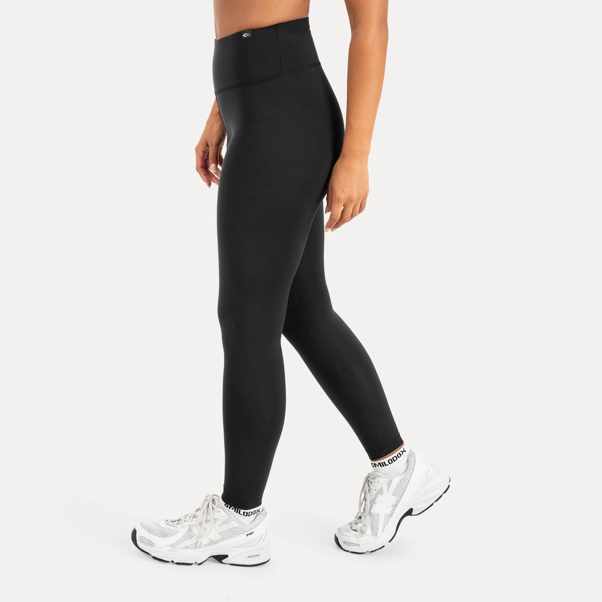 Damen Leggings Sorea Schwarz 2/6