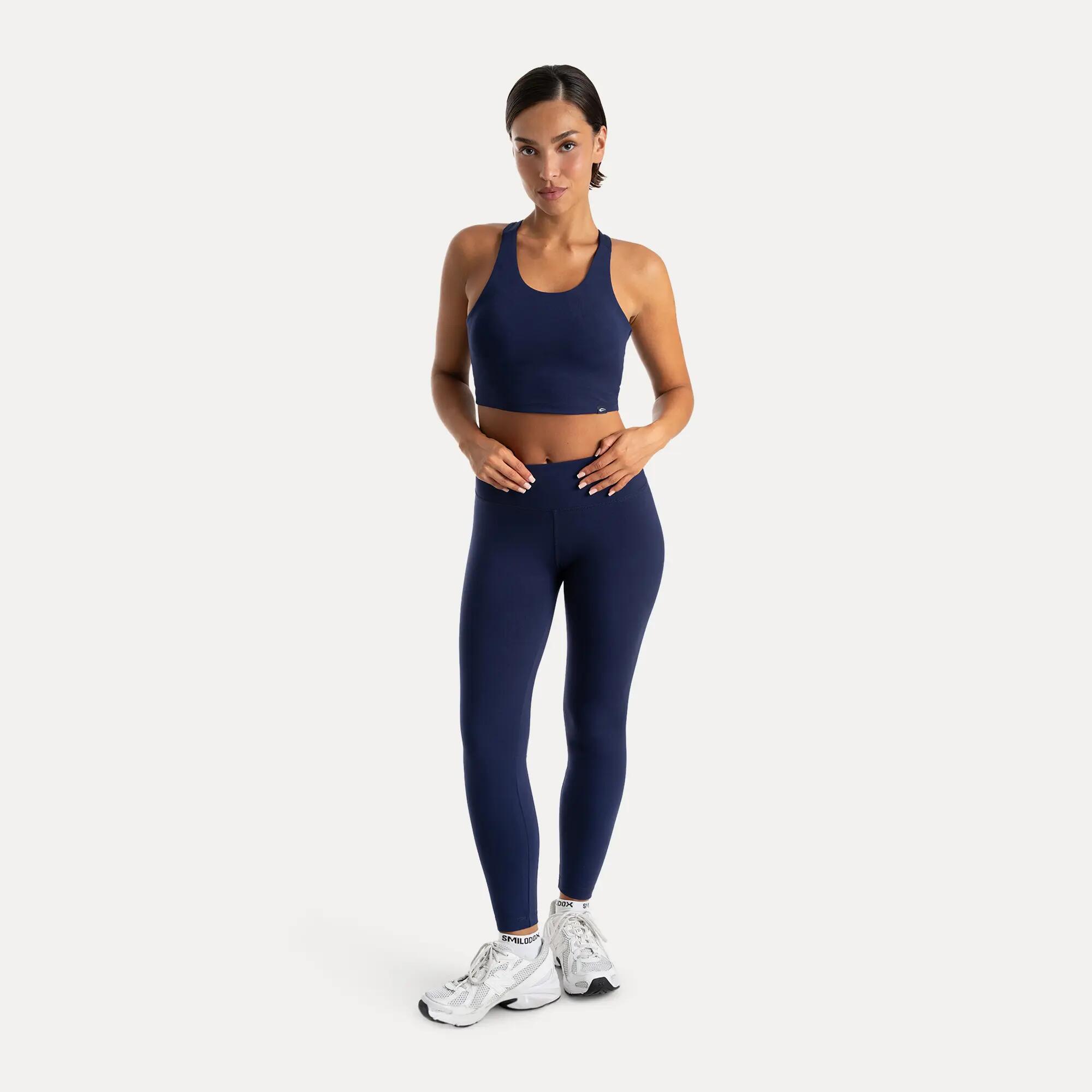 Damen Leggings Sorea Dunkelblau 3/6