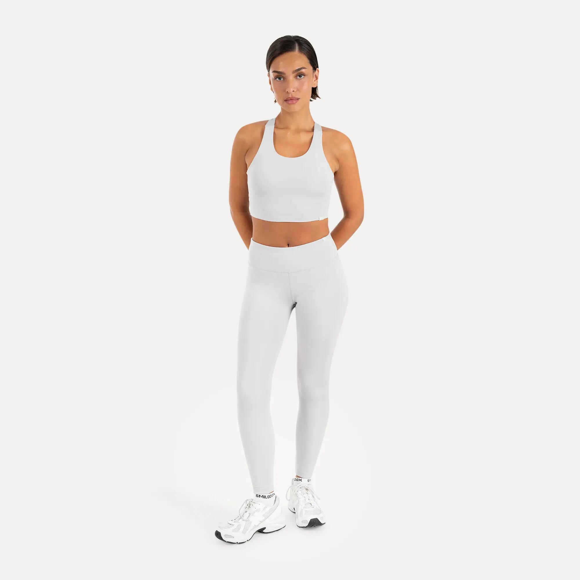 Damen Leggings Sorea Grau 3/6
