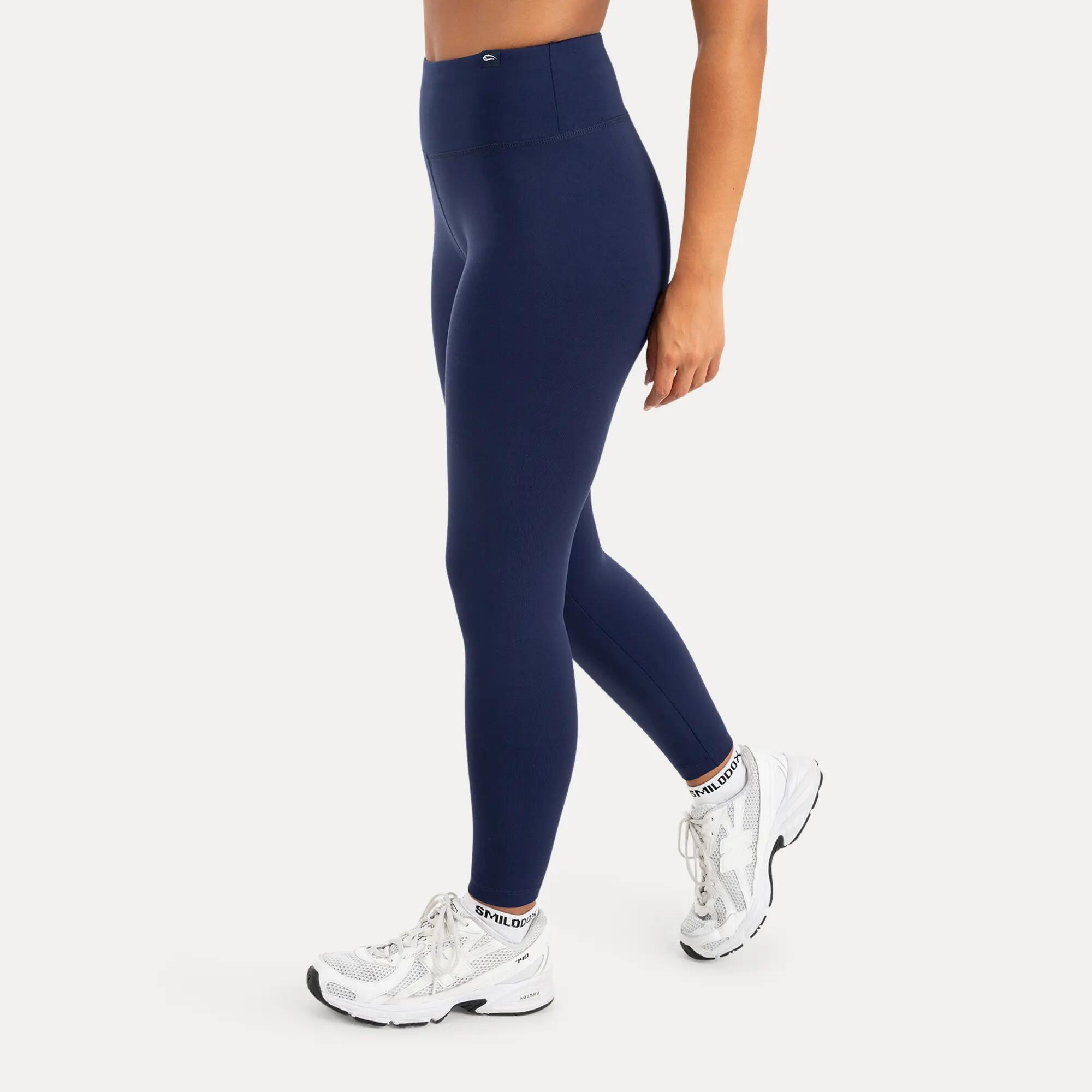 Damen Leggings Sorea Dunkelblau 2/6