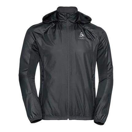 Odlo Irbis Element X-warm Herren Outdoorjacke Schwarz