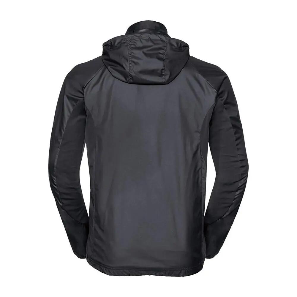 Giacca Uomo Odlo Irbis Element X-Warm Nera 3/3