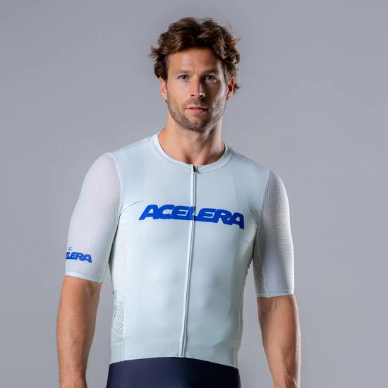 Professional Uomo Maglia ciclismo manica corta aero strada