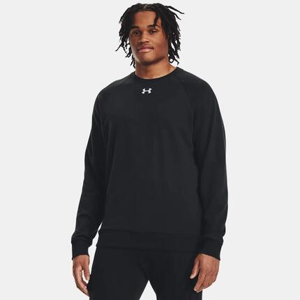 Sweat-shirt de sport pour homme Under Armour Rival Fleece Crew