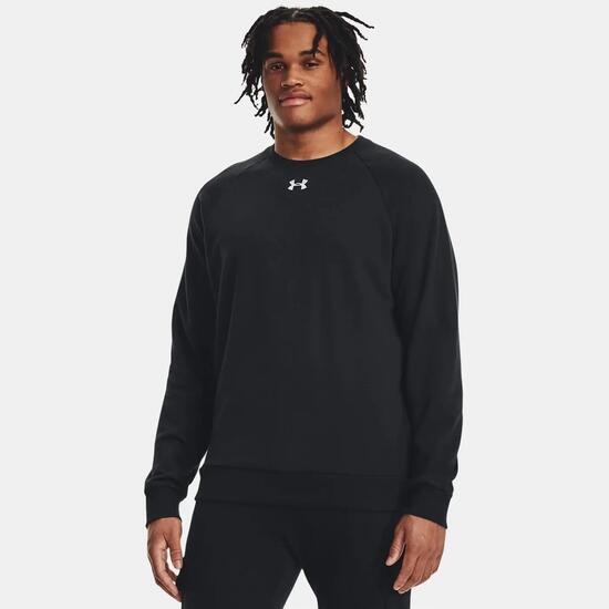 Sweat-shirt de sport pour homme Under Armour Rival Fleece Crew