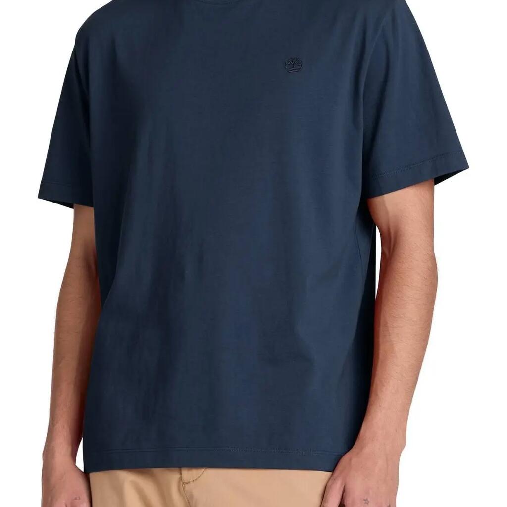 Men's T‑shirt Oyster River - Regular fit, 100% cotton