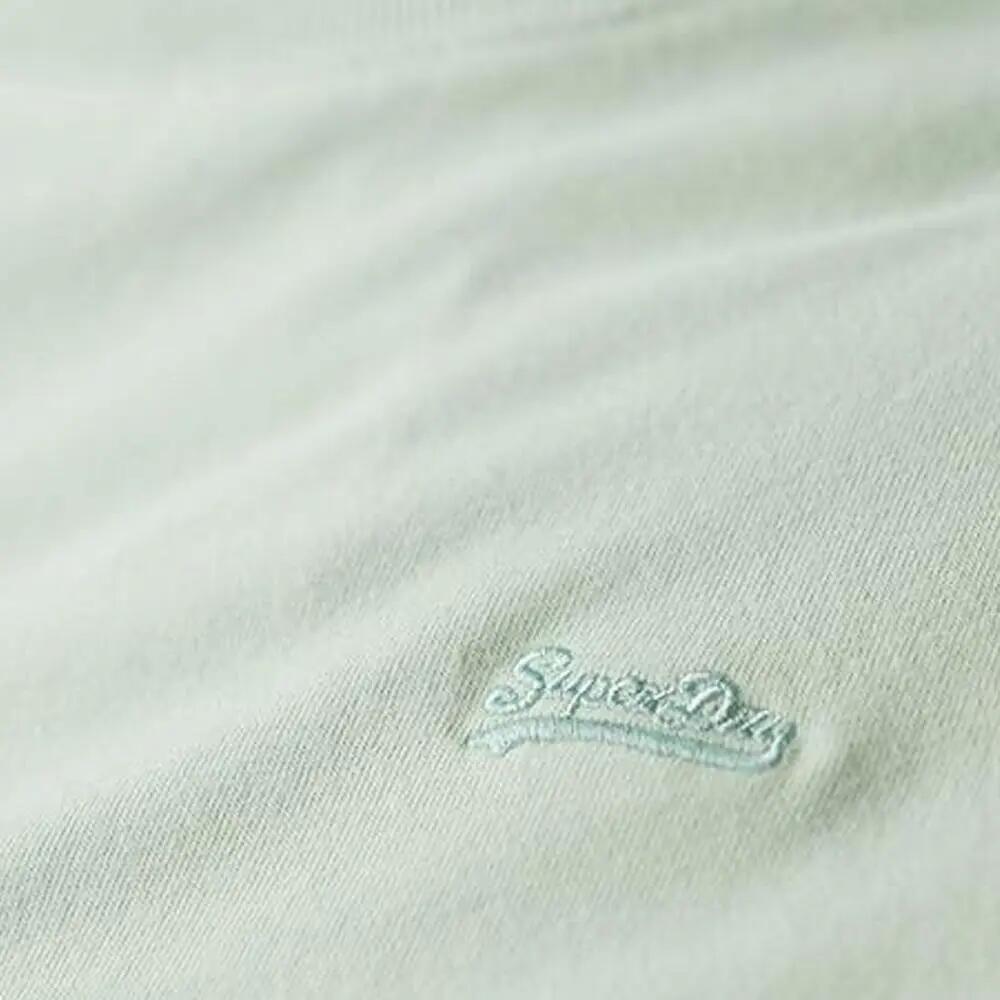Superdry Vintage Logo T-Shirt für Damen in Grün 3/3